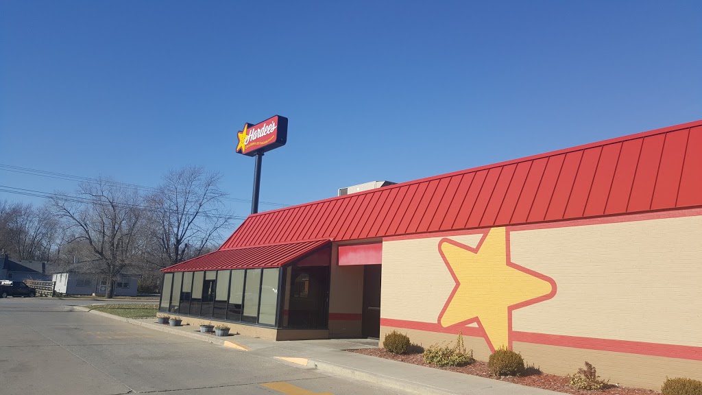 Hardees | restaurant | 1411 S Baltimore St, Kirksville, MO 63501, USA | 6606273884 OR +1 660-627-3884