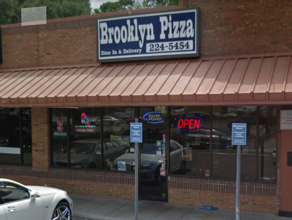 Brooklyn Pizza | restaurant | 2035 W Pensacola St, Tallahassee, FL 32304, USA | 8502245454 OR +1 850-224-5454