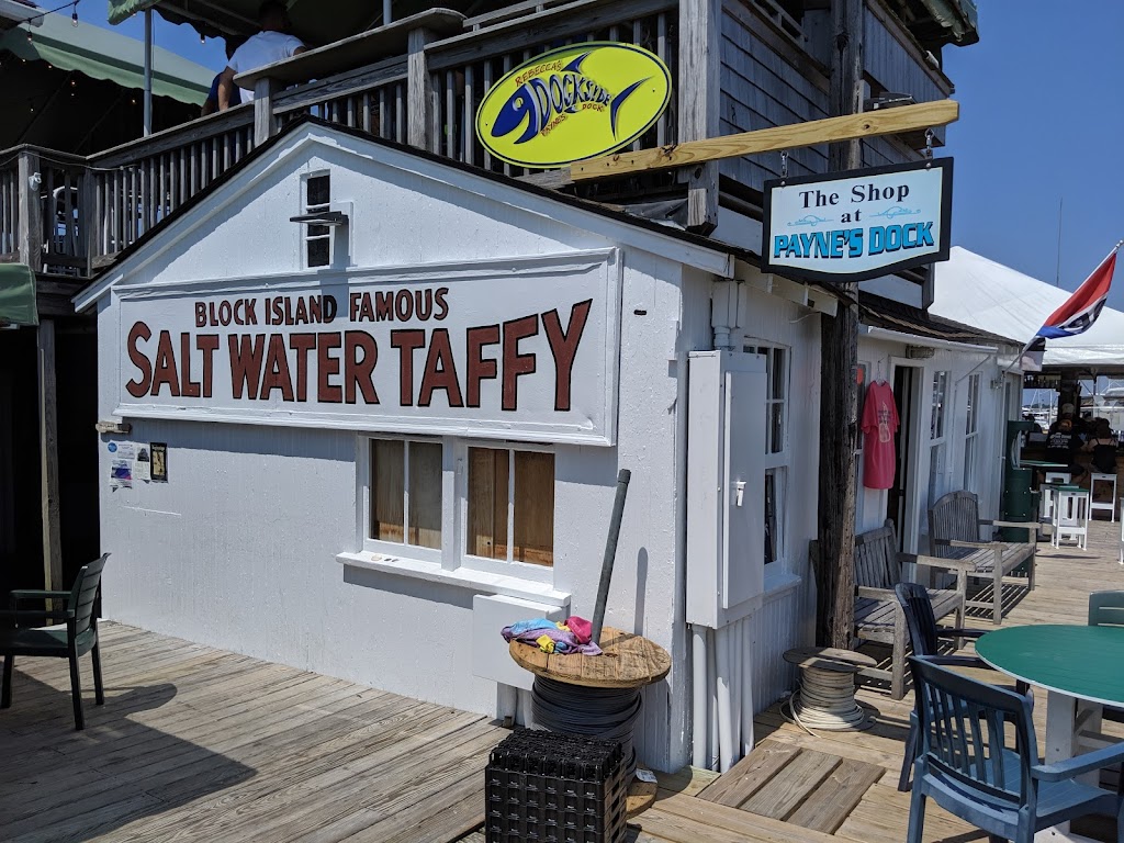 Paynes Dock | restaurant | 133 Ocean Ave, New Shoreham, RI 02807, USA | 4014665572 OR +1 401-466-5572
