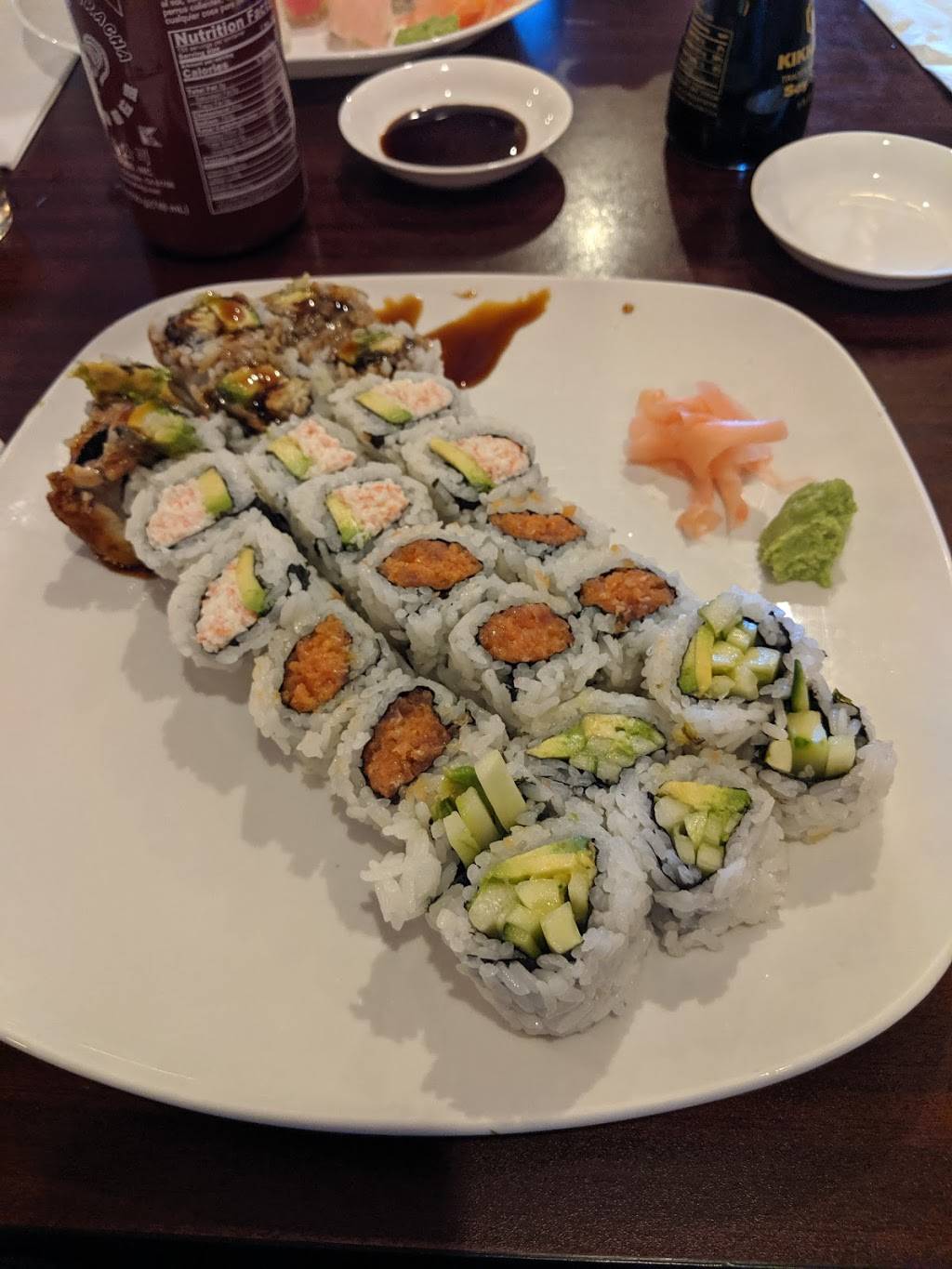 Oh Tokyo | restaurant | 131 S Milford Rd #500, Milford, MI 48381, USA | 2486768196 OR +1 248-676-8196