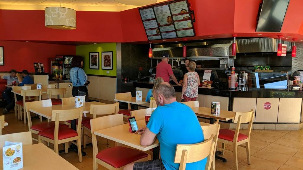 Pick Up Stix Fresh Asian Flavors | meal takeaway | 2504 Jamacha Road Suite C, El Cajon, CA 92019, USA | 6196707764 OR +1 619-670-7764