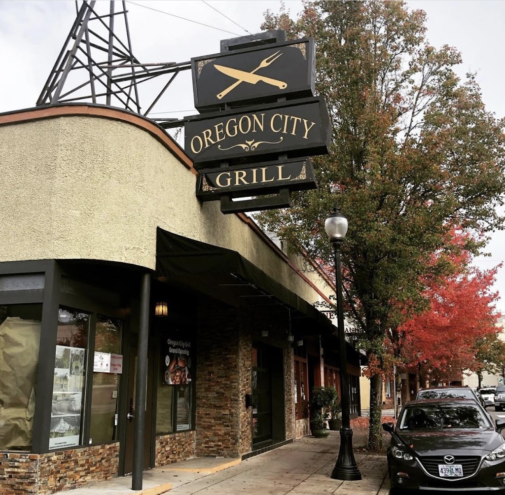 Oregon City Grill | restaurant | 515 Main St, Oregon City, OR 97045, USA | 5033034298 OR +1 503-303-4298
