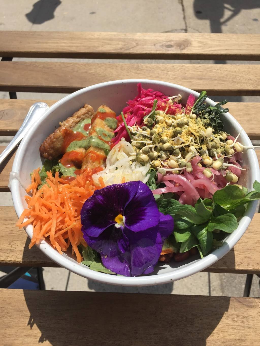 Palette Food and Juice | restaurant | 3193 Glendale Blvd, Los Angeles, CA 90039, USA | 3234269171 OR +1 323-426-9171