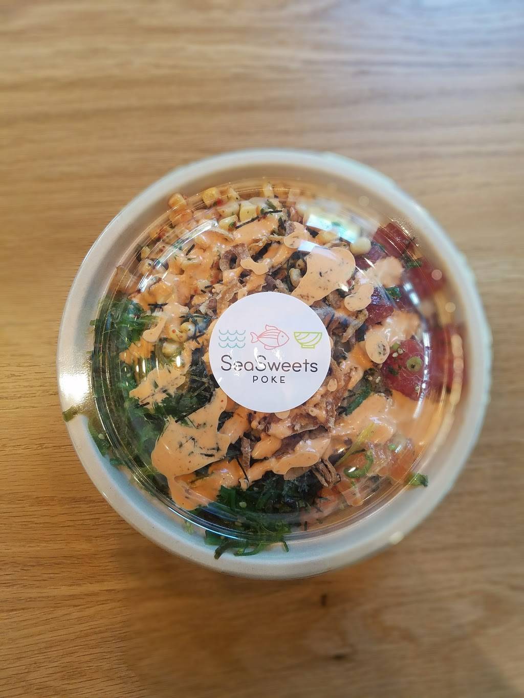 SeaSweets Poke | restaurant | 1505 SE 31st Ave, Portland, OR 97214, USA | 5034774029 OR +1 503-477-4029