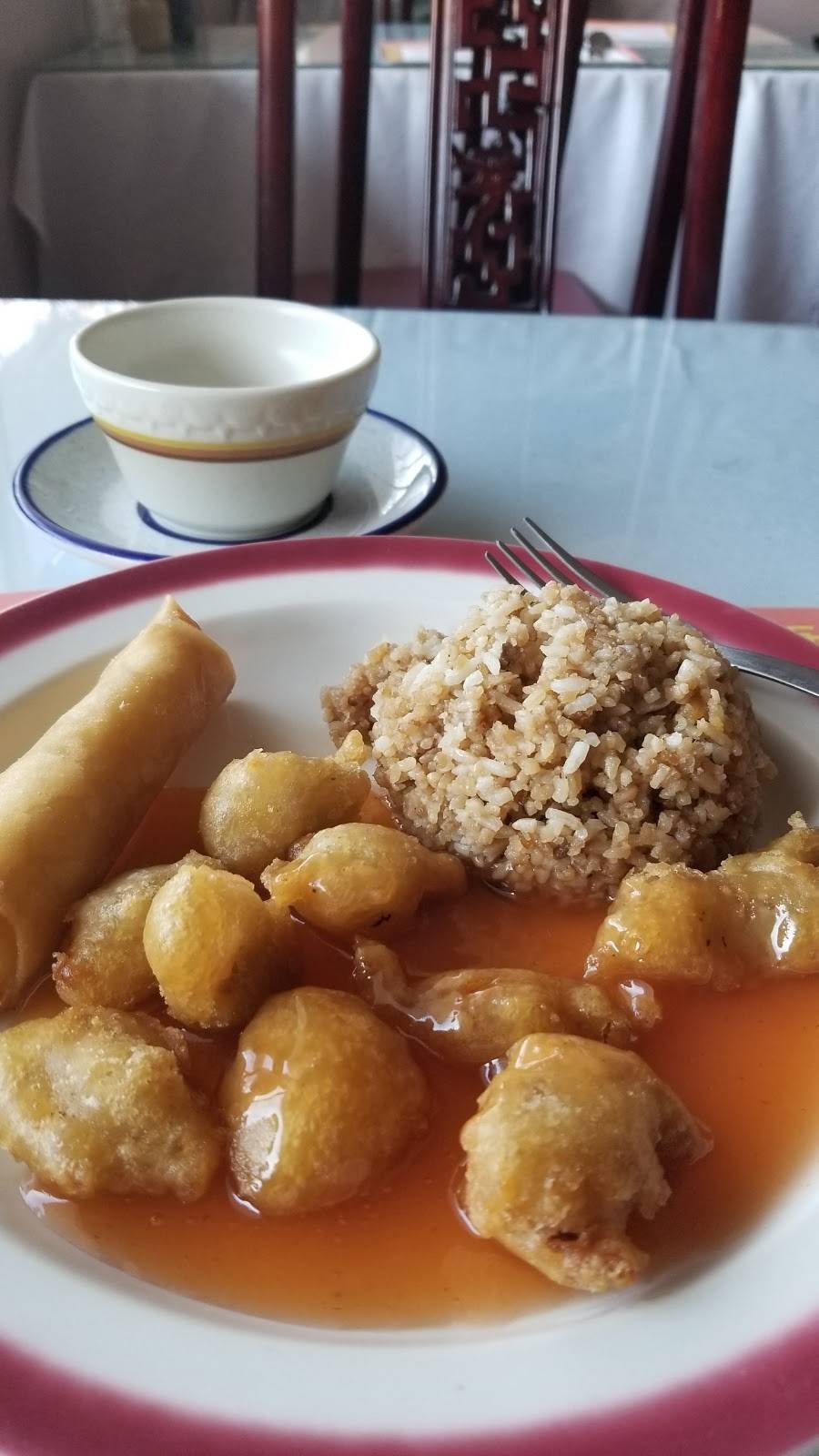 China Cafe | restaurant | 160 S Main St, Springville, UT 84663, USA | 8014897585 OR +1 801-489-7585