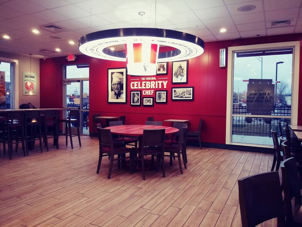 KFC | restaurant | 307 Highland Rd, Macedonia, OH 44056, USA | 2348084094 OR +1 234-808-4094