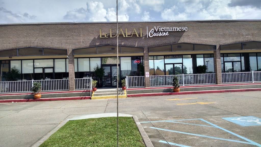 Le Dalat Vietnamese Cuisine | restaurant | 2645 Manhattan Blvd, Harvey, LA 70058, USA | 5043685850 OR +1 504-368-5850