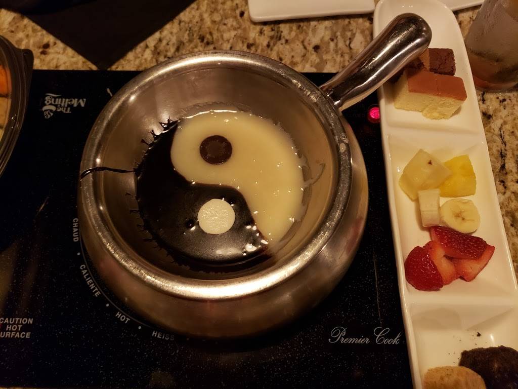The Melting Pot | restaurant | 475 Haywood Rd #5, Greenville, SC 29607, USA | 8642975035 OR +1 864-297-5035
