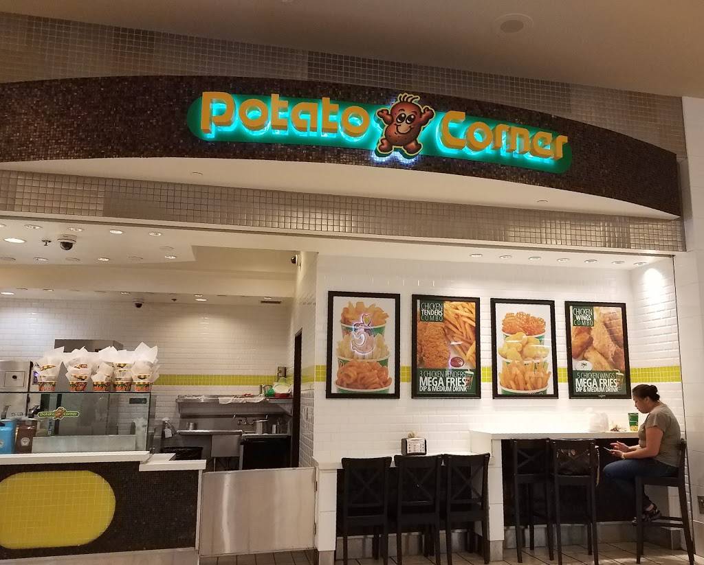Potato Corner | restaurant | 500 Lakewood Center Mall, Lakewood, CA 90712, USA | 5625316707 OR +1 562-531-6707
