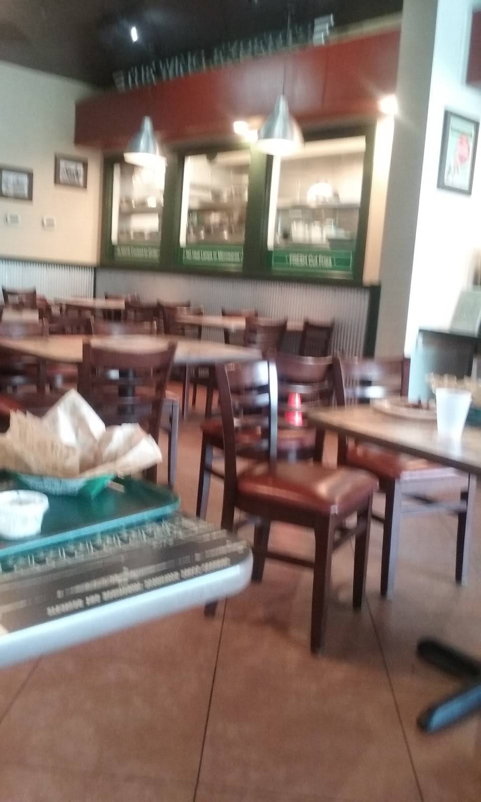 Wingstop | meal delivery | 520 Carolyn Weston Blvd A, Stockton, CA 95206, USA | 2099839434 OR +1 209-983-9434