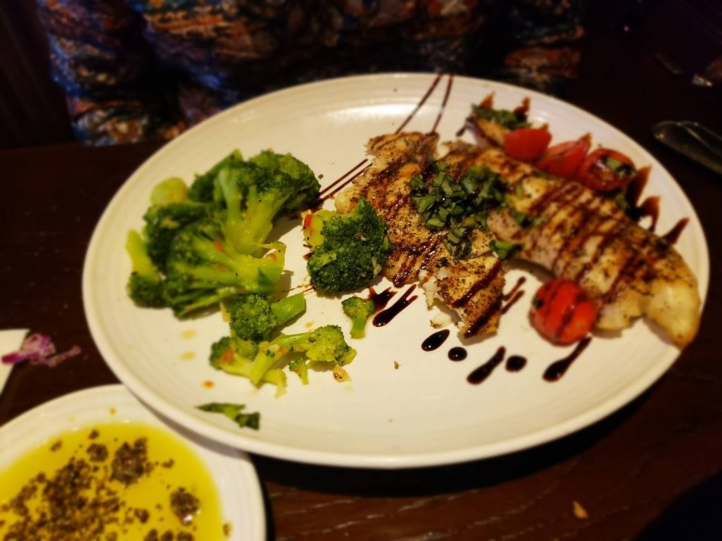 Carrabbas Italian Grill | restaurant | 8406 Blanding Blvd, Orange Park, FL 32073, USA | 9047772225 OR +1 904-777-2225