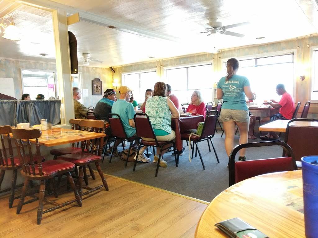 Circle Inn Restaurant | restaurant | 11985 Marsh Rd, Shelbyville, MI 49344, USA | 2696727000 OR +1 269-672-7000