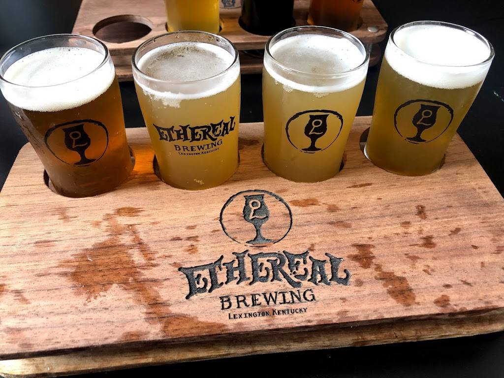 Ethereal Brewing Public House | restaurant | 102 W Vine St, Lexington, KY 40507, USA | 8593689557 OR +1 859-368-9557