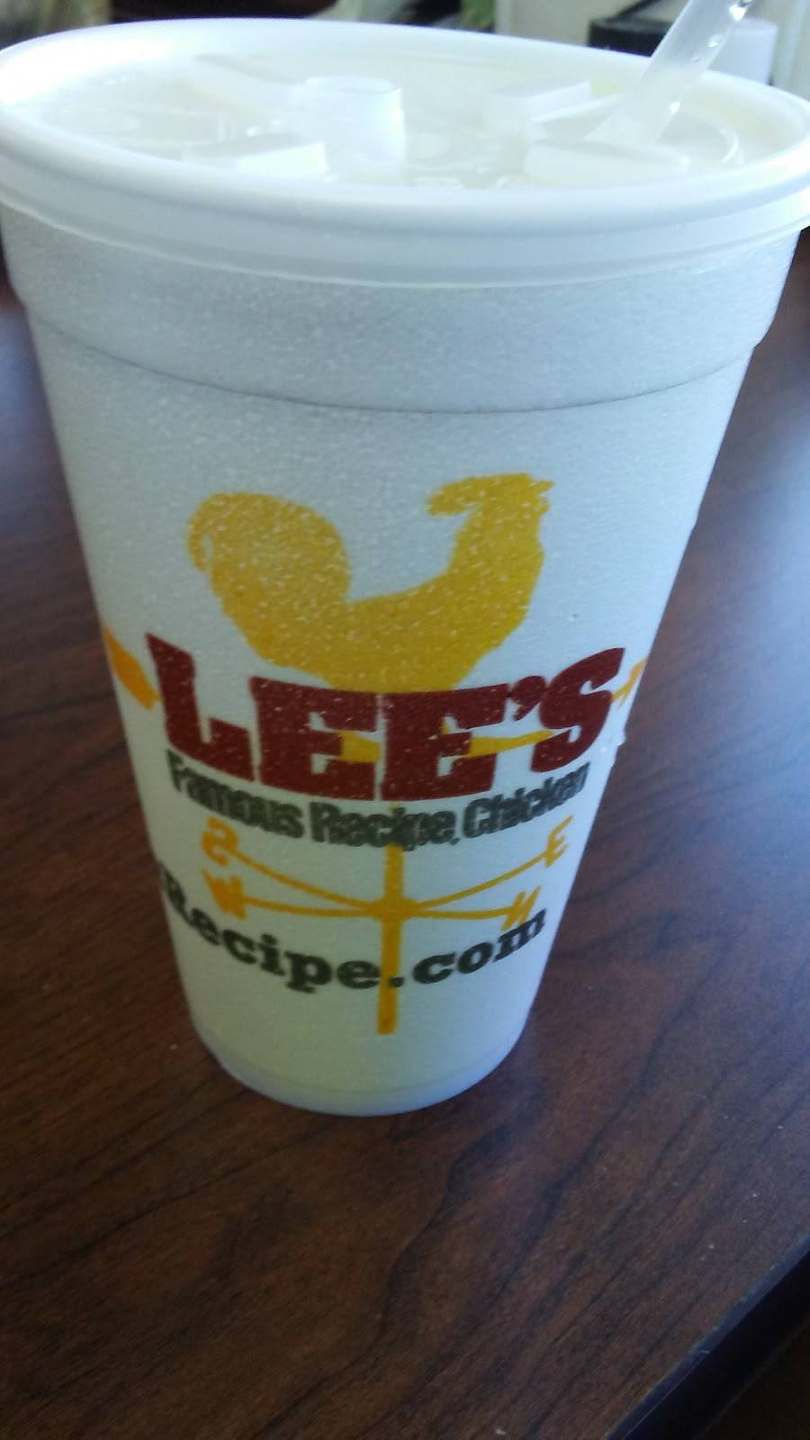 Lees Famous Recipe Chicken | meal delivery | 339 Paint Lick Rd, Berea, KY 40403, USA | 8599864522 OR +1 859-986-4522