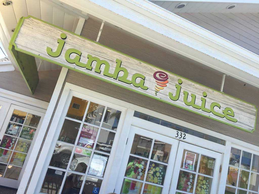 Jamba Juice Manhattan Beach Downtown | restaurant | 332 Manhattan Beach Blvd, Manhattan Beach, CA 90266, USA | 3103185518 OR +1 310-318-5518