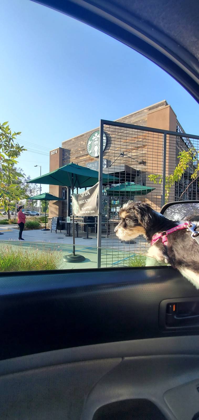 Starbucks | cafe | 10988 Bellegrave Ave Unit 100, Jurupa Valley, CA 91752, USA | 9513619352 OR +1 951-361-9352