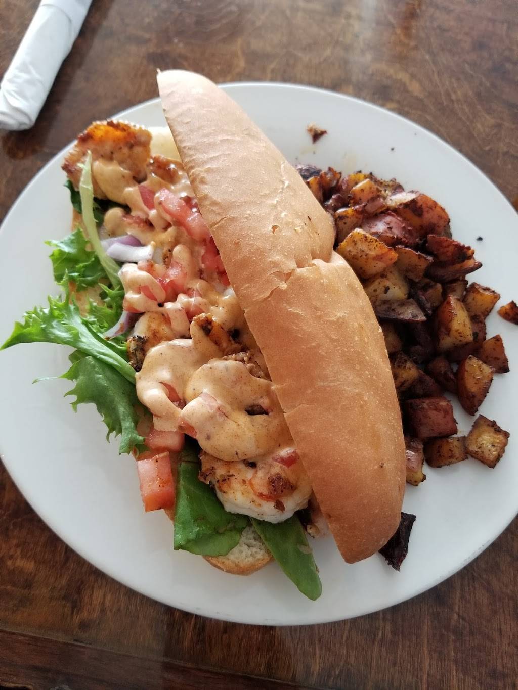 The Magnolia Cafe of Palatka LLC | cafe | 705 St Johns Ave, Palatka, FL 32177, USA | 3865302740 OR +1 386-530-2740