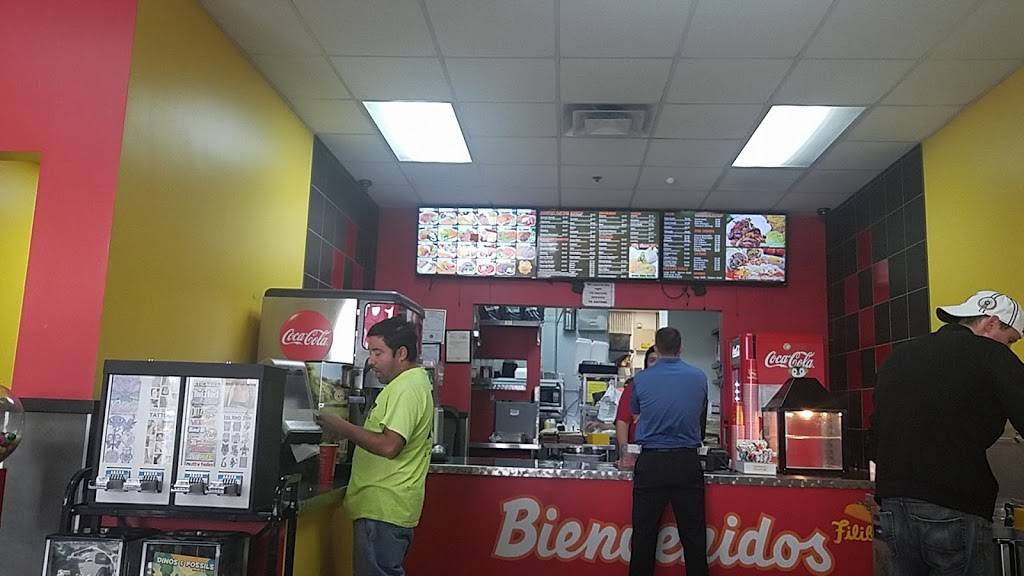 Filiberto’s Mexican Food | restaurant | 1050 W Chandler Blvd, Chandler, AZ 85224, USA | 4807263434 OR +1 480-726-3434