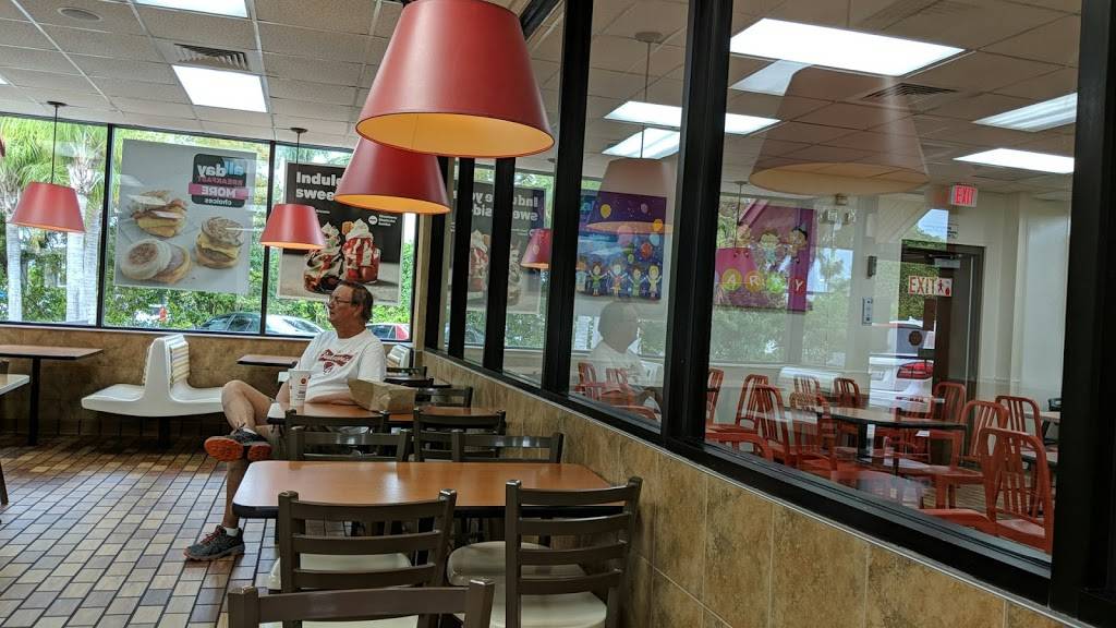 McDonalds | cafe | 20315 Old Cutler Rd, Miami, FL 33189, USA | 3052355600 OR +1 305-235-5600
