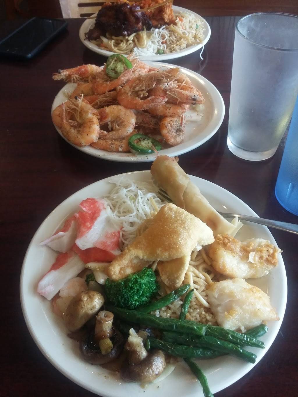 China Buffet | restaurant | 737 N 114th St, Omaha, NE 68154, USA | 4024983868 OR +1 402-498-3868