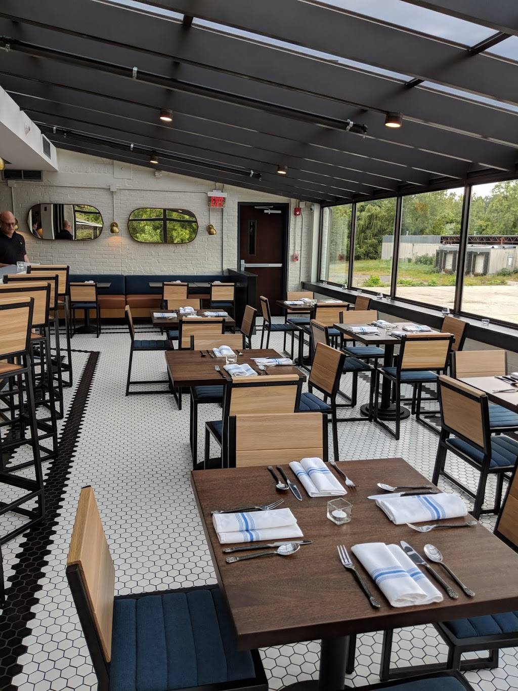 The Wick Restaurant and Lobby bar | restaurant | 41 Cross St, Hudson, NY 12534, USA | 5182496825 OR +1 518-249-6825