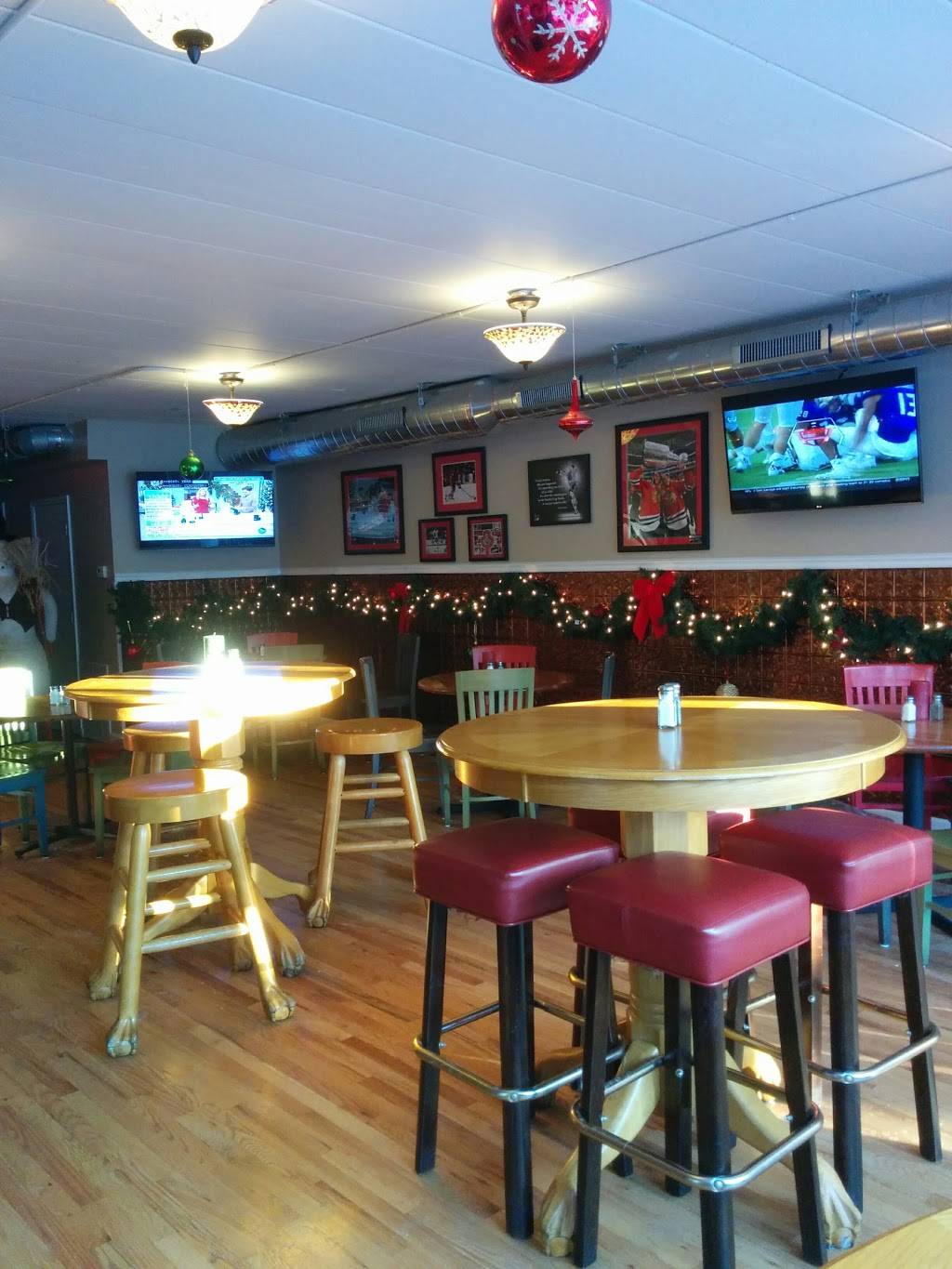 Shannons Deli | restaurant | 11 S Park Ave, Lombard, IL 60148, USA | 6309533354 OR +1 630-953-3354