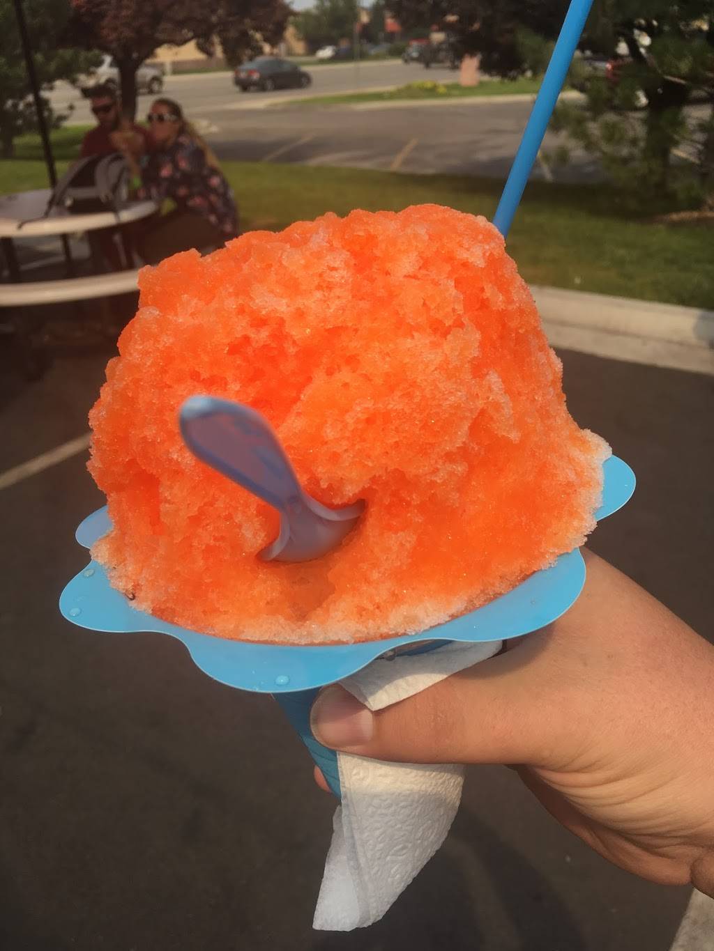 Hokulia Shave Ice - Riverton | restaurant | 1977 W 12600 S, Riverton, UT 84065, USA | 4356694169 OR +1 435-669-4169