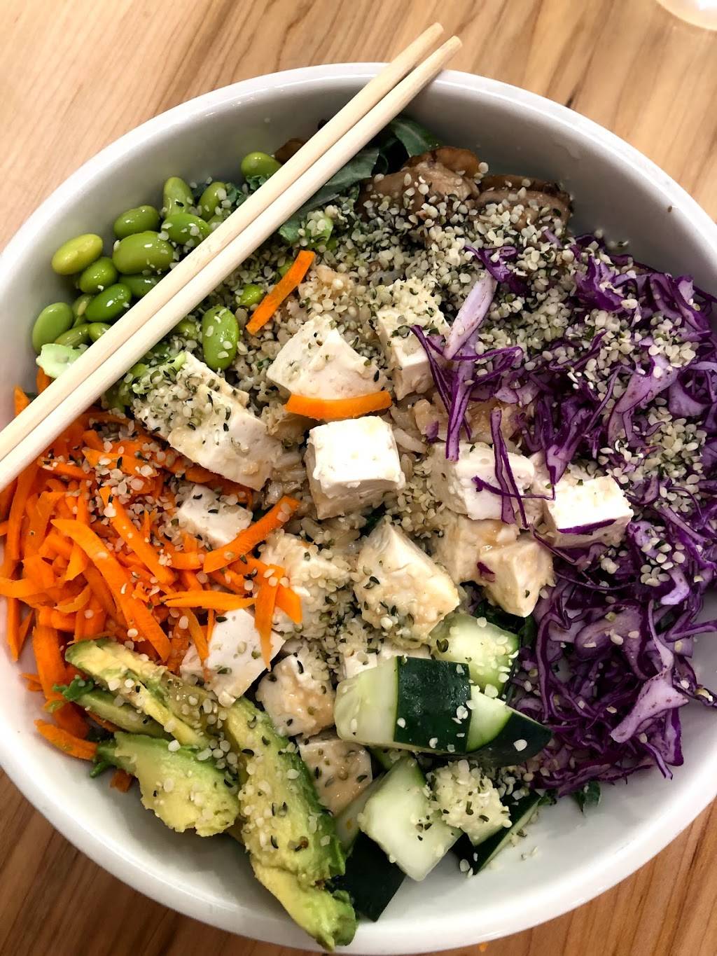 Freshii | cafe | 1255B University Ave, San Diego, CA 92103, USA | 8585643447 OR +1 858-564-3447