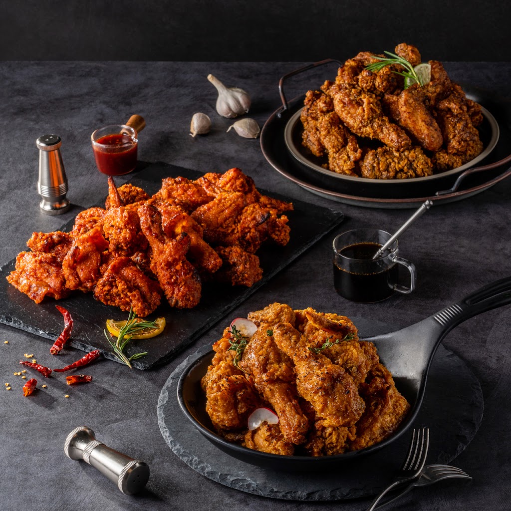 CM Korean Fried Chicken of Evanston 충만 치킨 | restaurant | 1009 Davis St, Evanston, IL 60201, USA | 8472628686 OR +1 847-262-8686