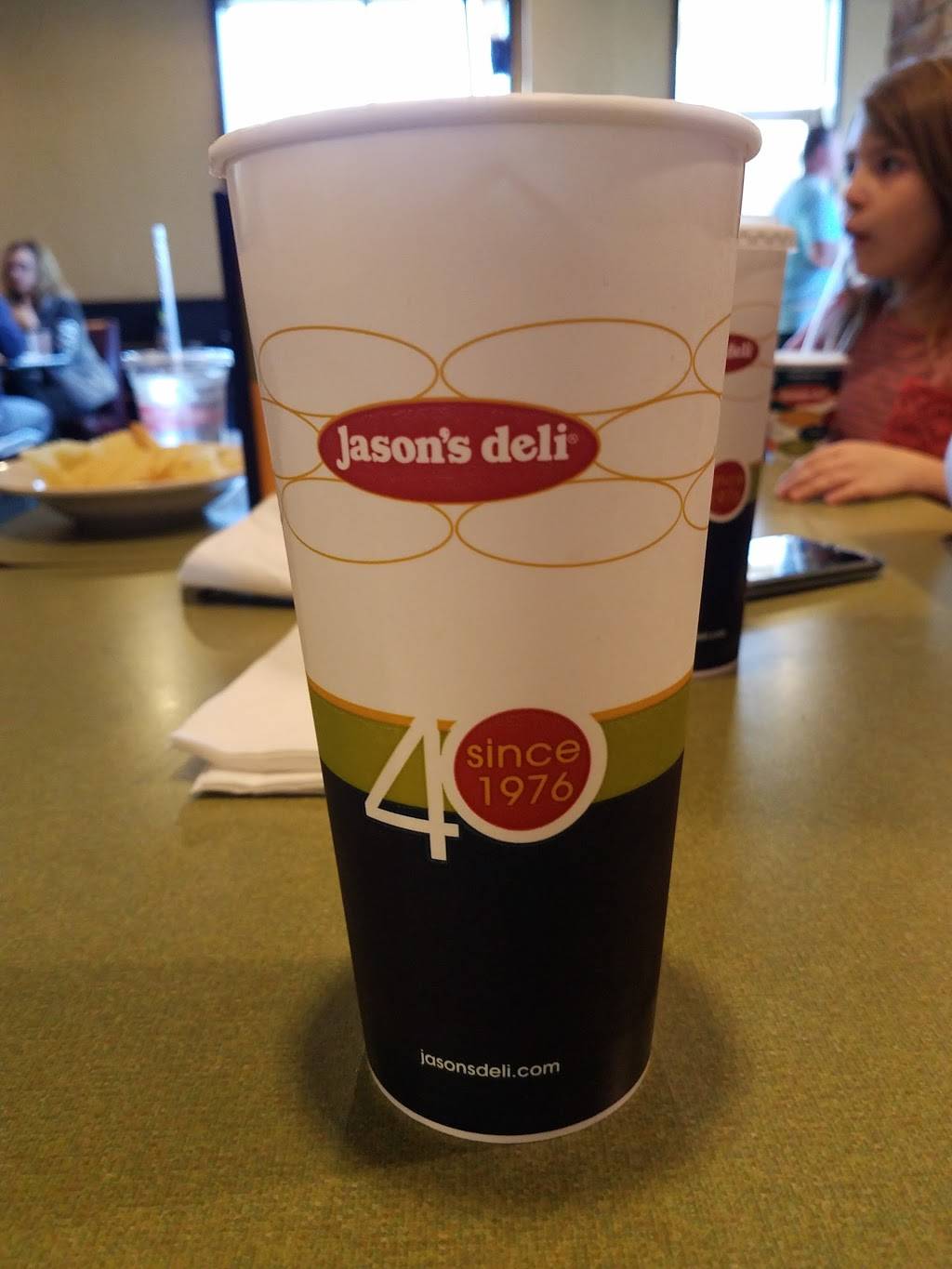 Jasons Deli | restaurant | 7447 W 21st St Ste 141, Wichita, KS 67205, USA | 3167214993 OR +1 316-721-4993