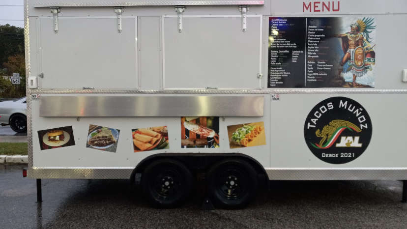 Tacos Muñoz | restaurant | 7401 Baltimore Annapolis Blvd, Glen Burnie, MD 21061, USA | 2407032200 OR +1 240-703-2200