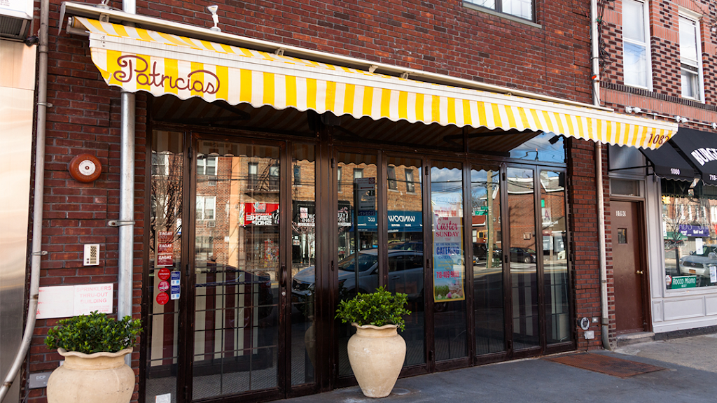 Patricias | restaurant | 1082 Morris Park Ave, Bronx, NY 10461, USA | 7184099069 OR +1 718-409-9069