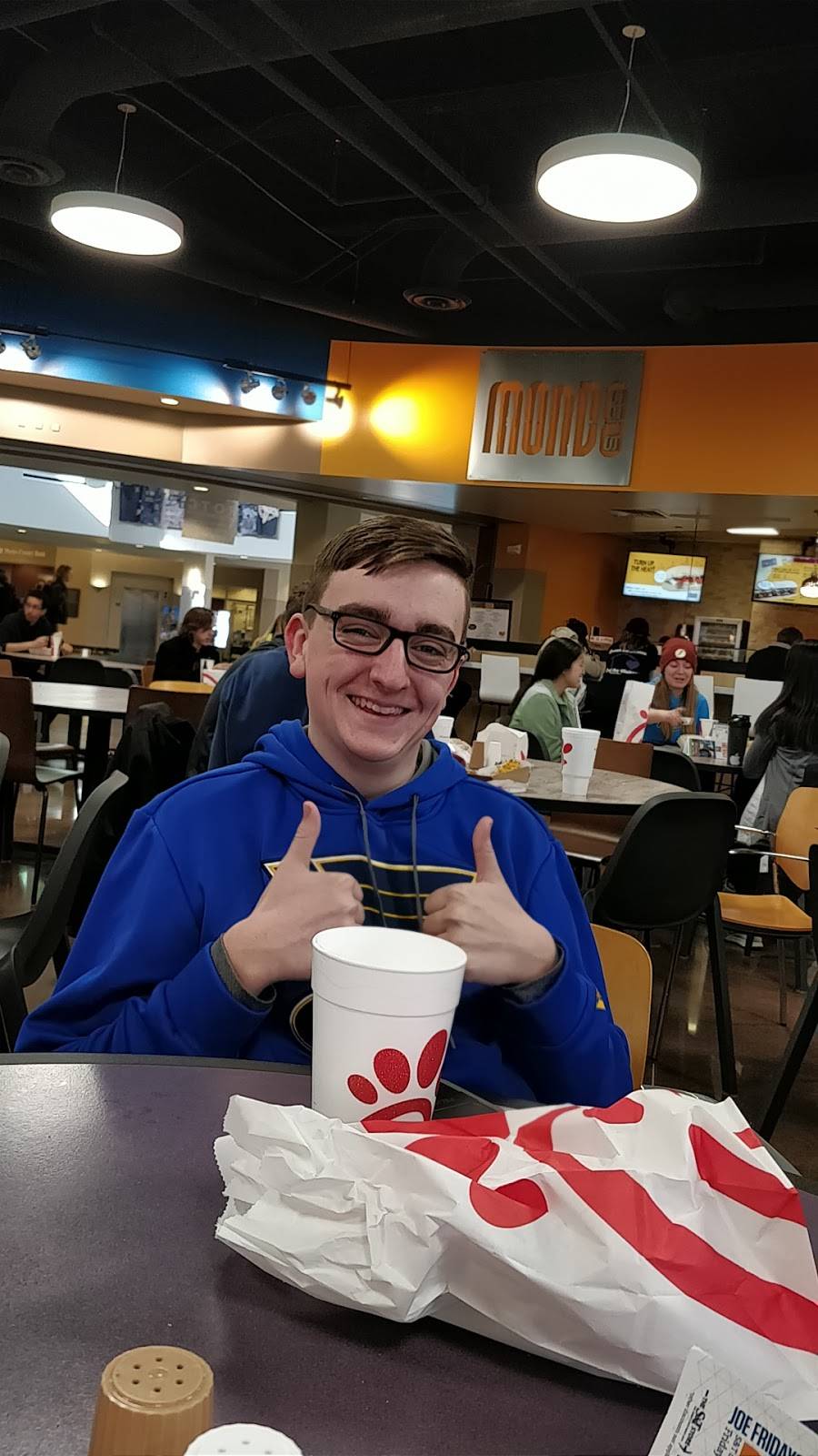 Chick-fil-A | restaurant | 1346 N Bishop Ave, Rolla, MO 65409, USA | 5733415436 OR +1 573-341-5436