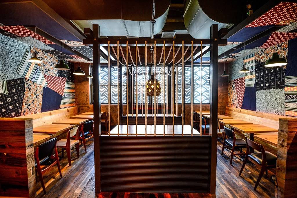 Daikaya- Ramen (1F no Reservations) - Izakaya (2F) | restaurant | 705 6th St NW, Washington, DC 20001, USA | 2025891600 OR +1 202-589-1600