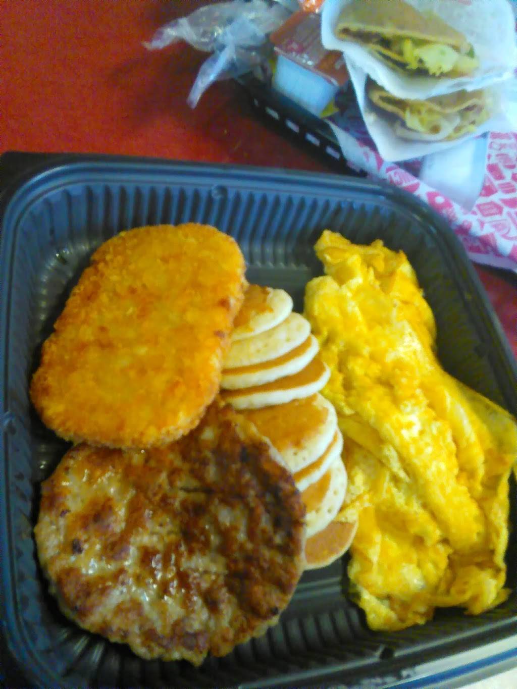 Jack in the Box | restaurant | 3506 W Hammer Ln, Stockton, CA 95219, USA | 2099516818 OR +1 209-951-6818