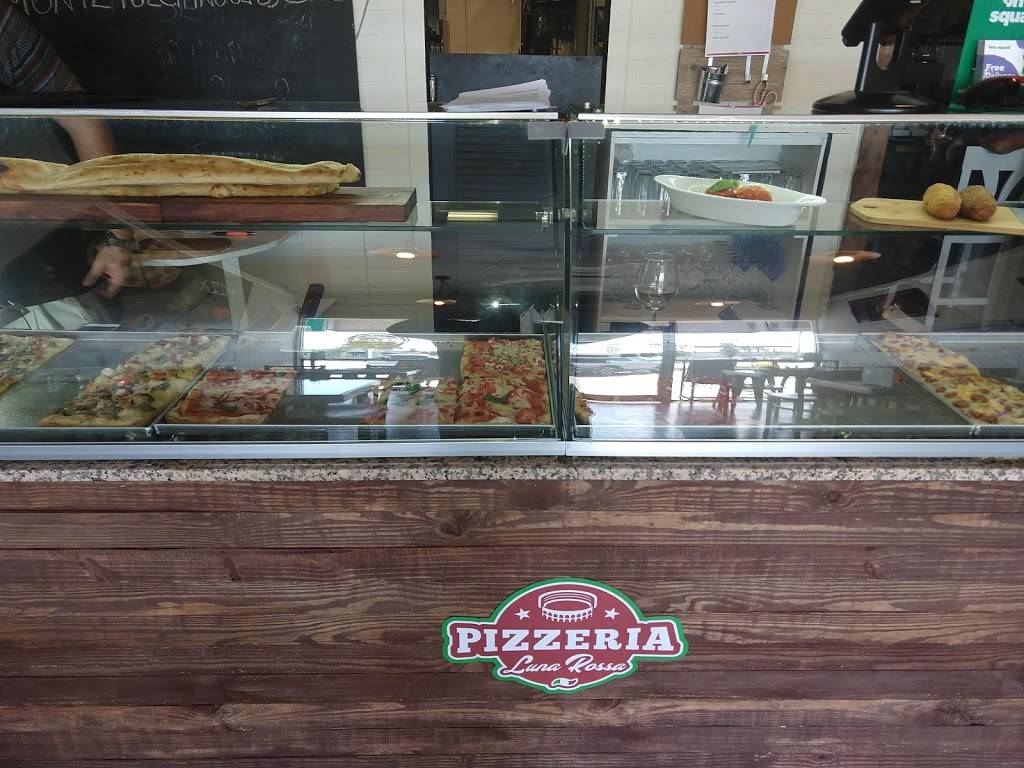 Luna Rossa | restaurant | 2063 Siesta Dr, Sarasota, FL 34239, USA | 9413887172 OR +1 941-388-7172