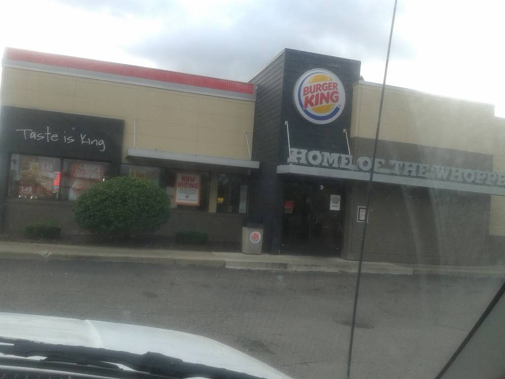 Burger King | restaurant | 9871 Livernois, Detroit, MI 48204, USA | 3139342878 OR +1 313-934-2878