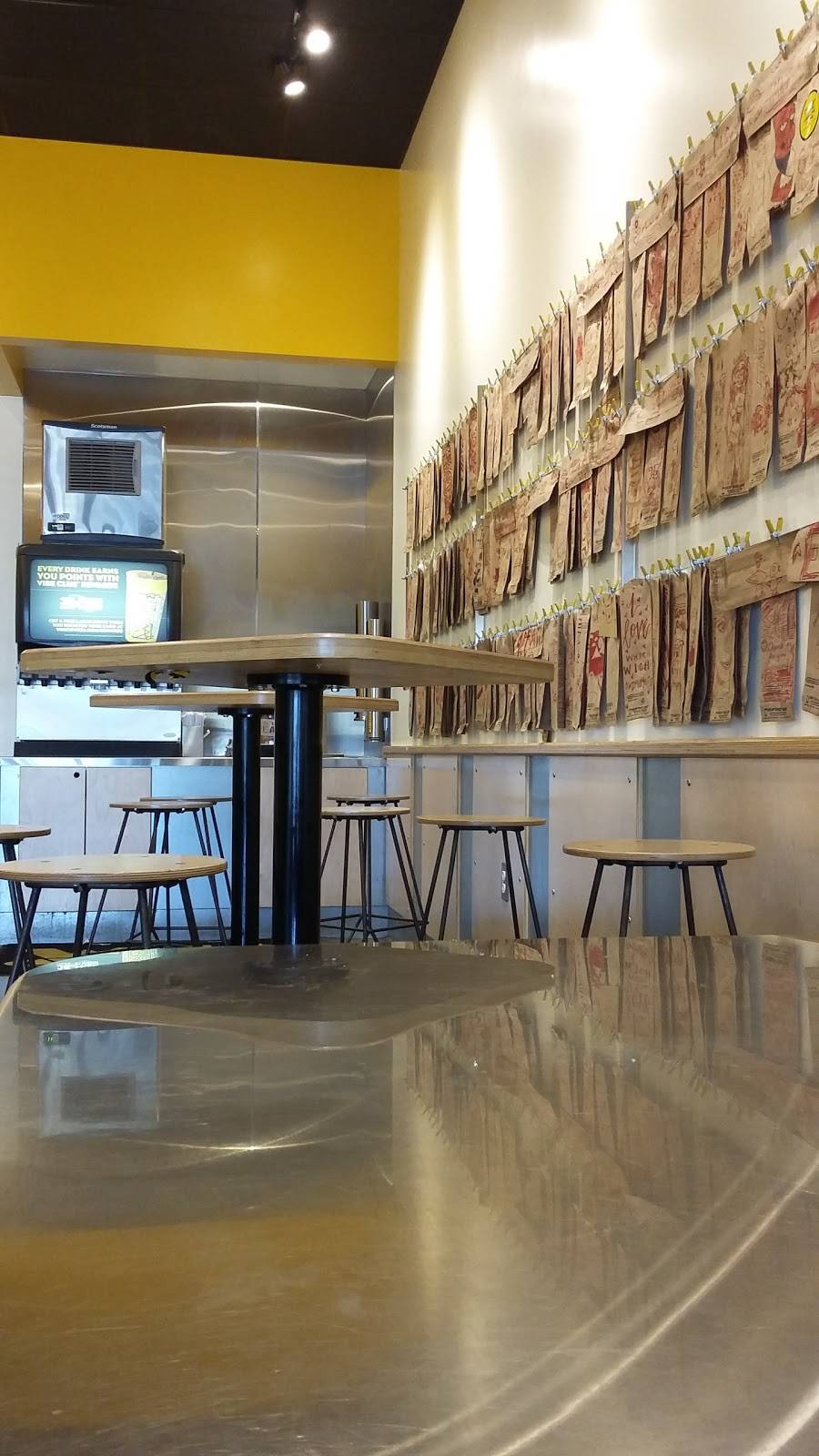 Which Wich Superior Sandwiches | restaurant | 16773 Bernardo Center Dr d, San Diego, CA 92128, USA | 8589249424 OR +1 858-924-9424