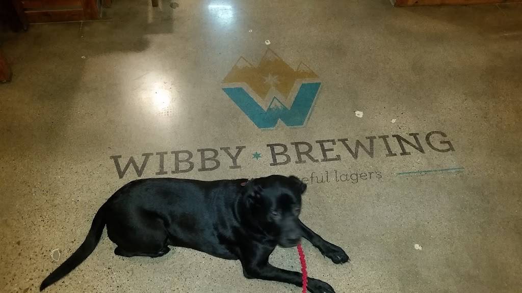 Wibby Brewing | restaurant | 209 Emery St, Longmont, CO 80501, USA | 3037764594 OR +1 303-776-4594