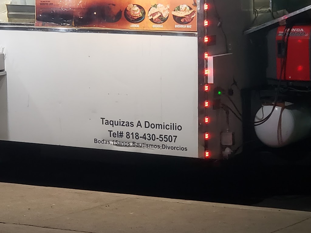 Danielas Tacos | restaurant | 7926 Lankershim Blvd, North Hollywood, CA 91605, USA | 8184305507 OR +1 818-430-5507