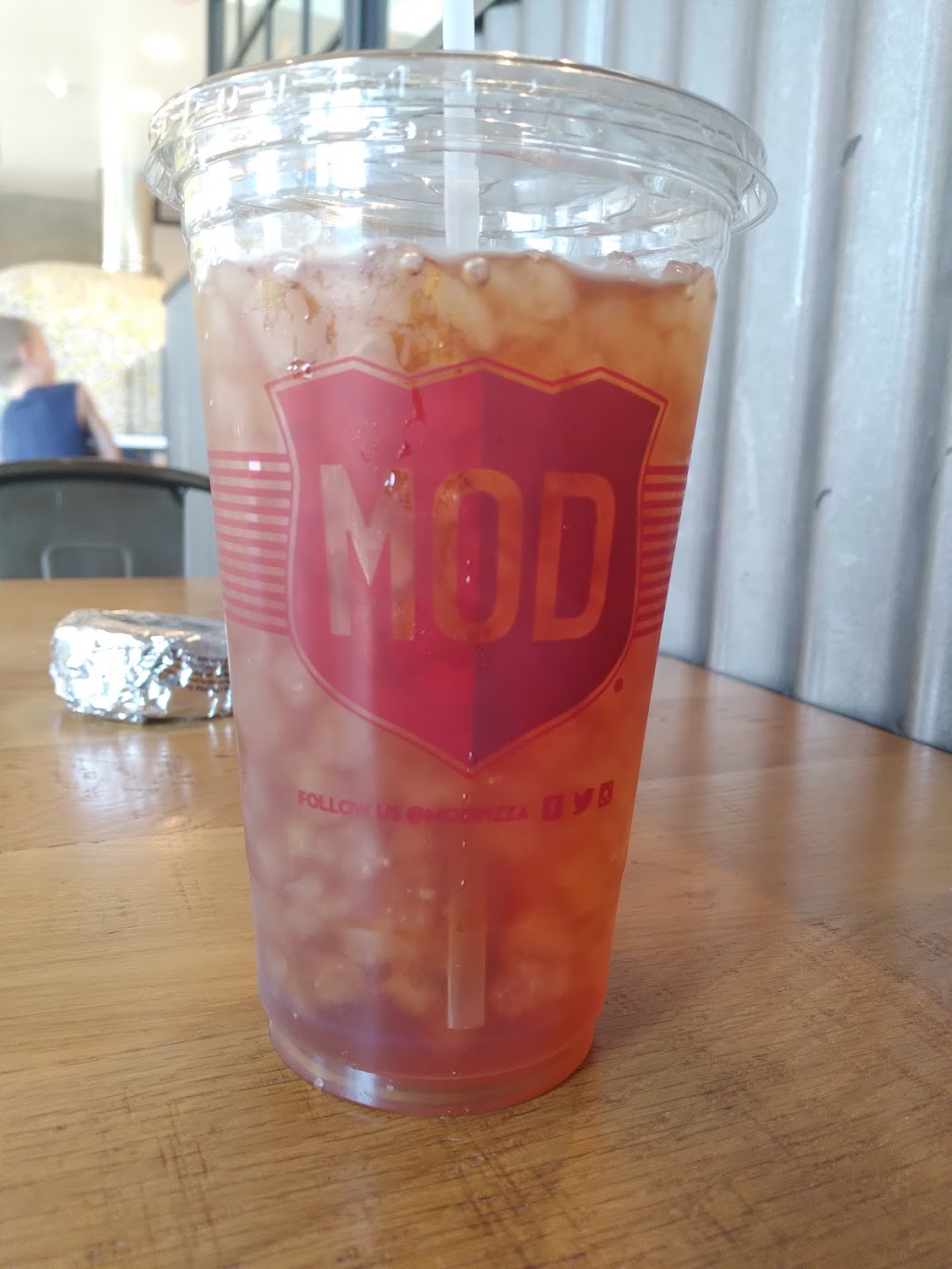 MOD Pizza | restaurant | 710 Pullman Rd, Moscow, ID 83843, USA | 2085040280 OR +1 208-504-0280