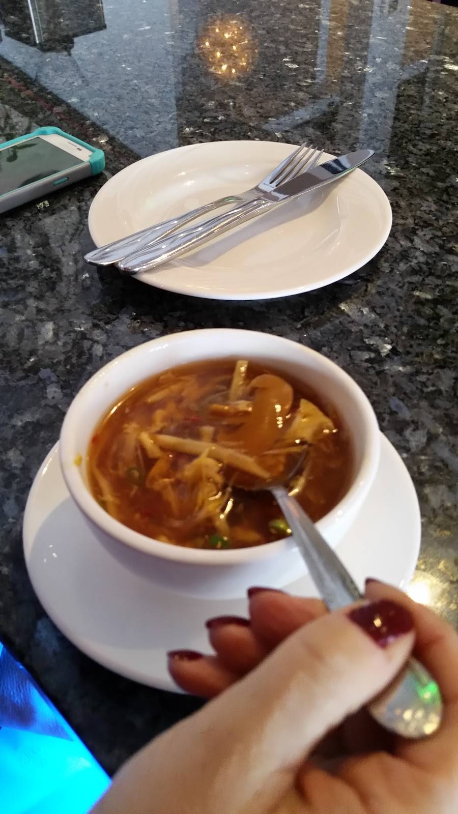 Lavender | restaurant | 519 Boston Post Rd, Sudbury, MA 01776, USA | 9785799988 OR +1 978-579-9988