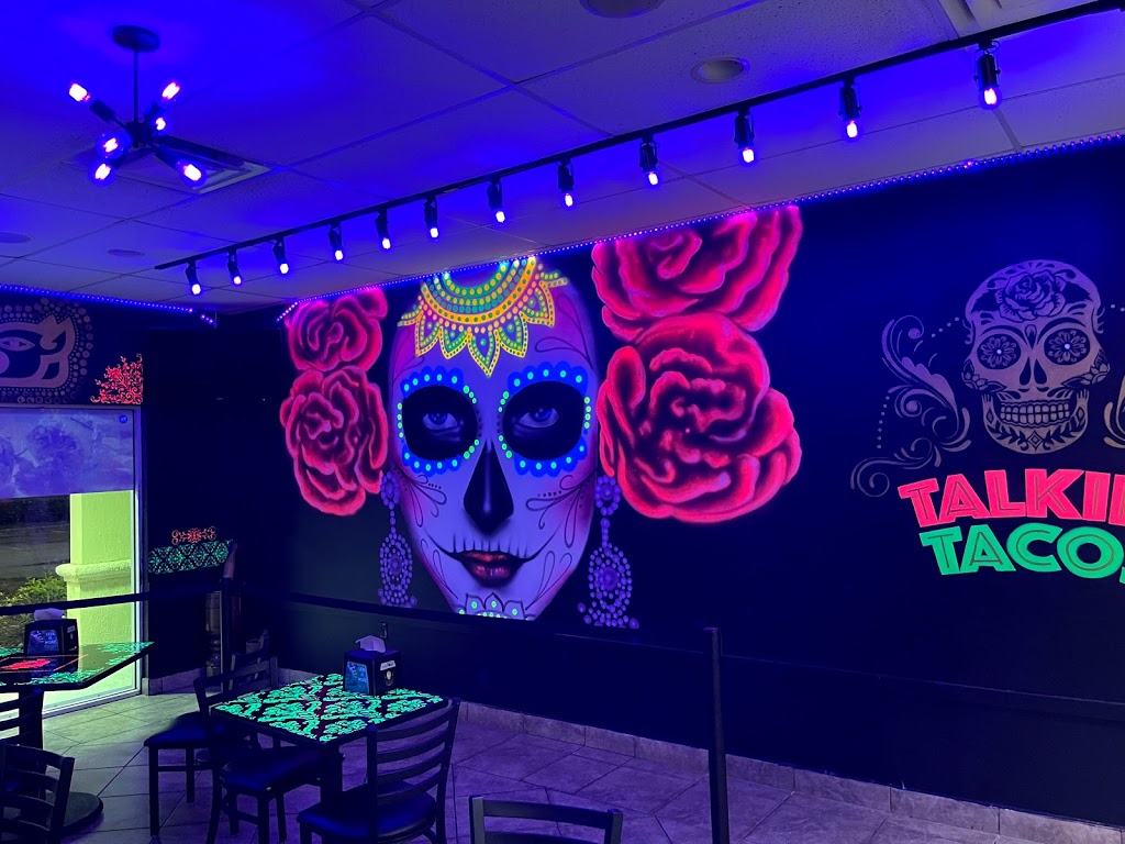 Talkin Tacos | restaurant | 3456 rd road, Miramar, FL 33025, USA | 9544046398 OR +1 954-404-6398