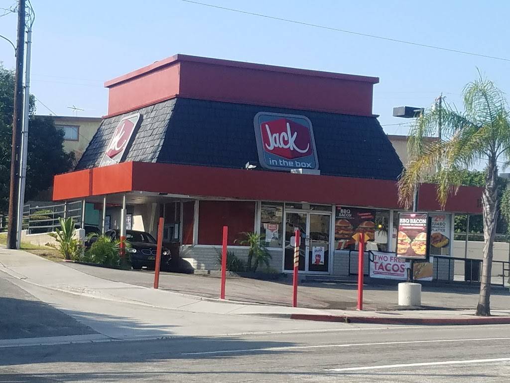 Jack in the Box | restaurant | 1160 Aviation Blvd, Hermosa Beach, CA 90254, USA | 3103799173 OR +1 310-379-9173