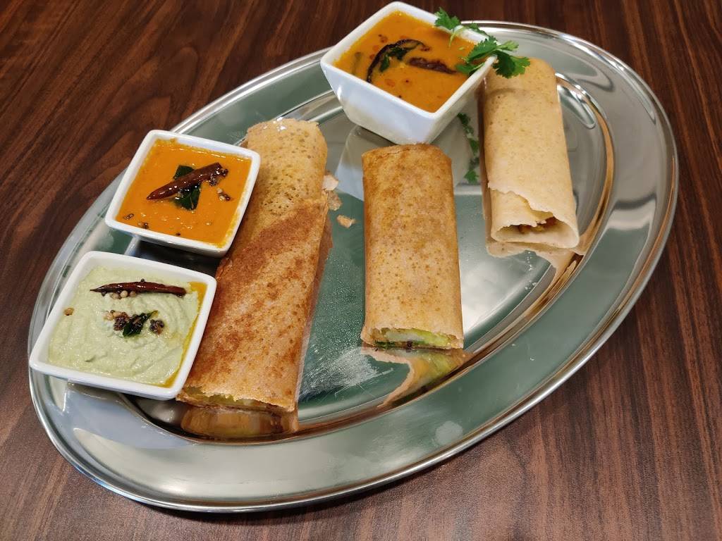 The Madras Cafe - Authentic Indian Vegetarian Restaurant | restaurant | 5422 S Parker Rd, Aurora, CO 80015, USA | 7205417293 OR +1 720-541-7293