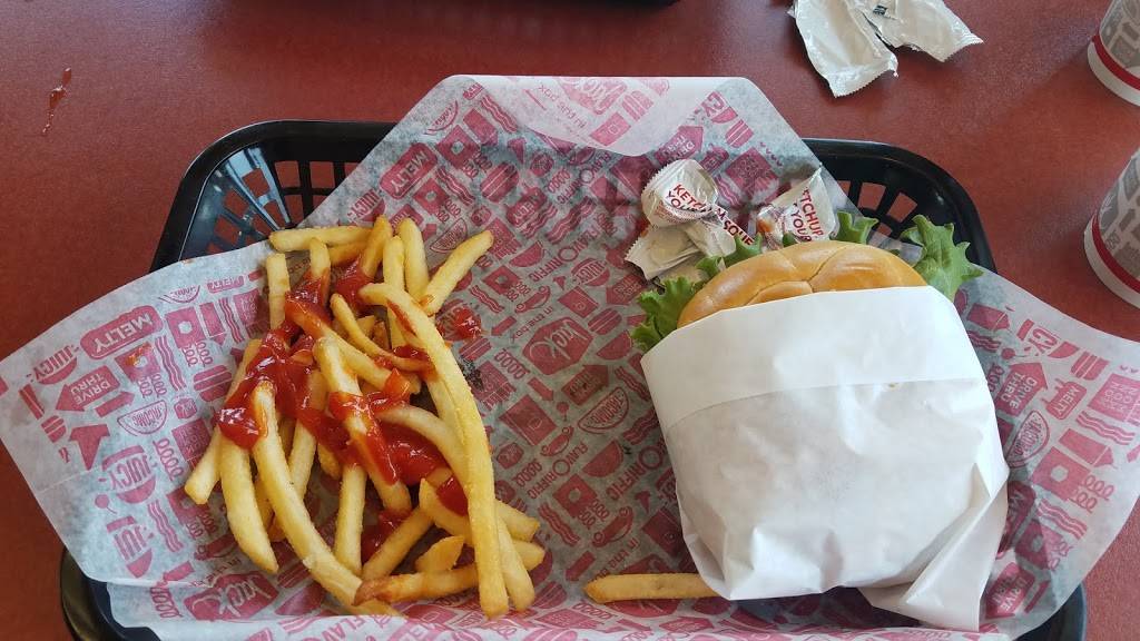 Jack in the Box | restaurant | 5126 Arlington Ave, Riverside, CA 92504, USA | 9513548859 OR +1 951-354-8859