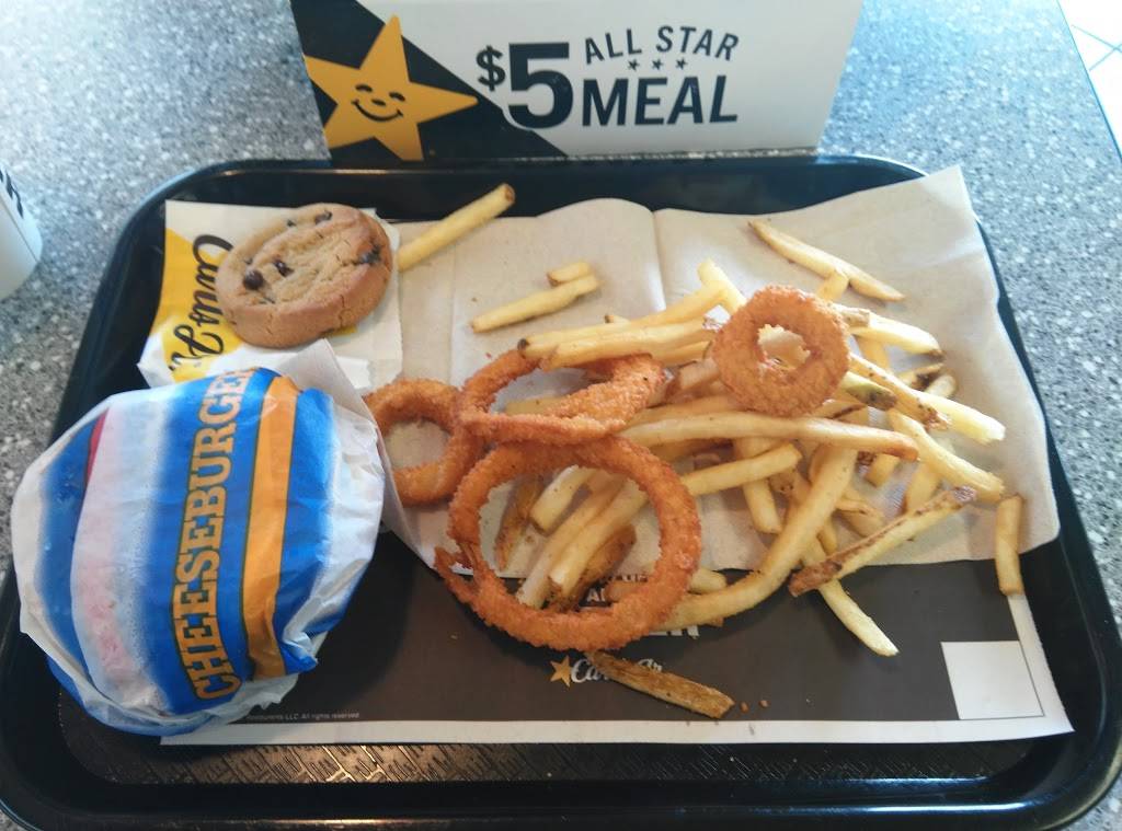 Carls Jr. | restaurant | 2900 Bowers Ave, Santa Clara, CA 95051, USA | 4087276660 OR +1 408-727-6660