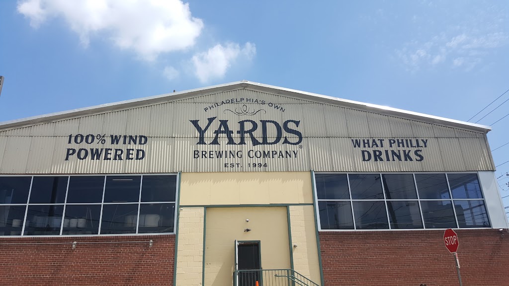 Yards Brewing Company | restaurant | 500 Spring Garden St, Philadelphia, PA 19123, USA | 2155250175 OR +1 215-525-0175