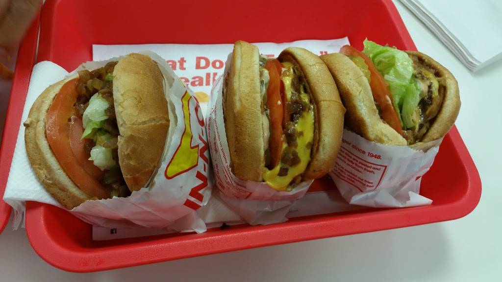 In-N-Out Burger | restaurant | 4444 Van Nuys Blvd, Sherman Oaks, CA 91403, USA | 8007861000 OR +1 800-786-1000