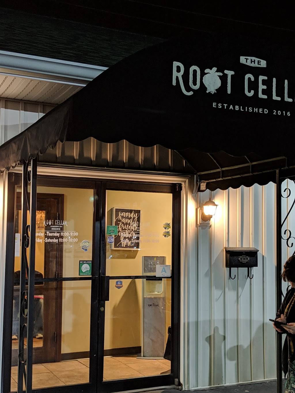 The Root Cellar | restaurant | 420 Columbia Ave, Lexington, SC 29072, USA | 8033595436 OR +1 803-359-5436